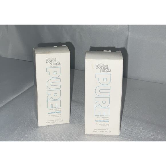 Bondi Sands Pure Gradual Self Tanning Lotion All Skin Tones - Picture 1 of 7